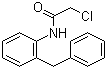 依匹斯汀中间体：N-[2-(苯基甲基)苯基]-2-氯乙酰胺
