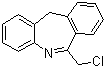 依匹斯汀中间体：6-氯甲基吗吩烷啶