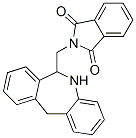 依匹斯汀中间体：6-(邻苯二甲酰亚胺基甲基)-6,11-二氢-5H-二苯并-[b,e]氮杂卓